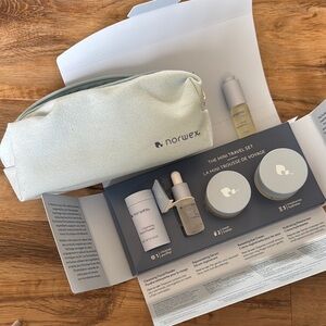 Norwex Mini Travel Skincare Set